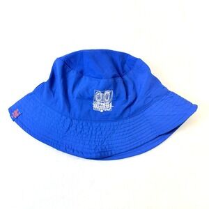 New York Mets Rashid Johnson Bucket Hat Giveaway Fits Like a Large